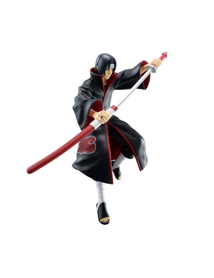 スーパーセール タイムセール 時間 Banpresto Naruto Shippuden Narutop99 Itachi Uchiha その他