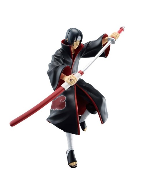 Banpresto Naruto Shippuden Narutop99 Itachi Uchiha
