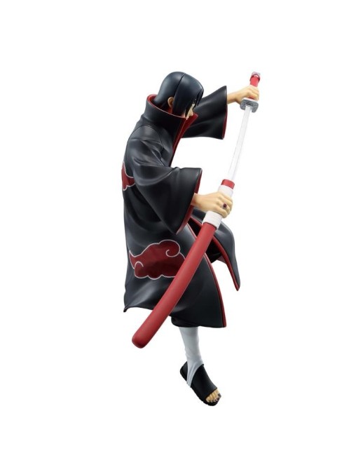 Banpresto Naruto Shippuden Narutop99 Itachi Uchiha