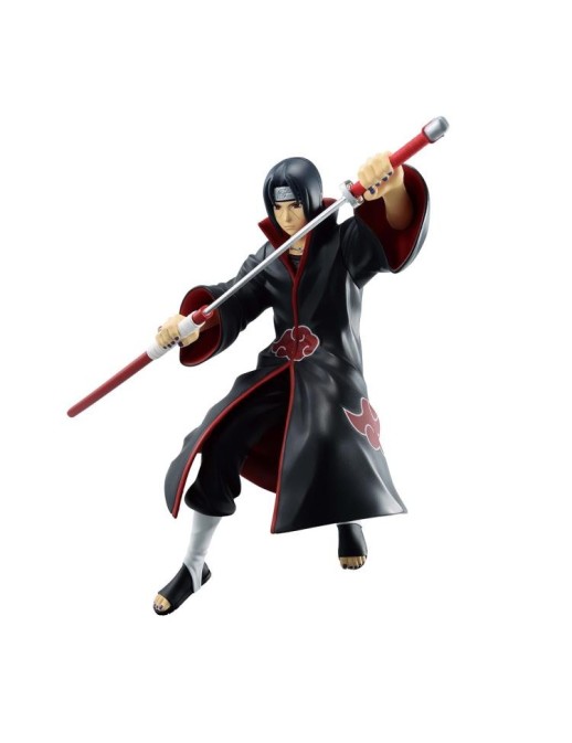 Banpresto Naruto Shippuden Narutop99 Itachi Uchiha