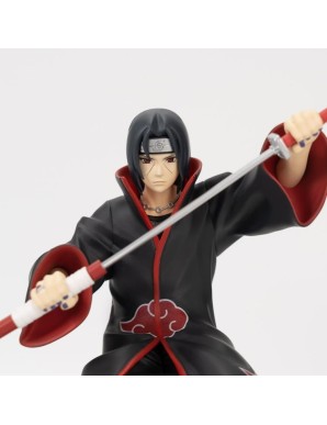 Banpresto Naruto Shippuden Narutop99 Itachi Uchiha