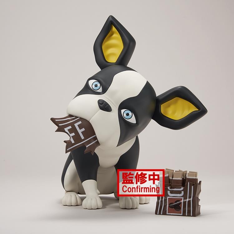 BANPRESTO SOFVIMATES JOJO'S BIZARRE ADVENTURES STARDUST CRUSADERS IGGY II