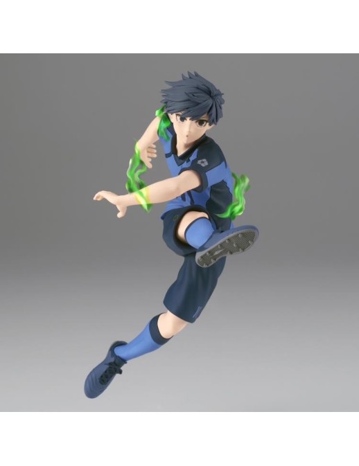 Banpresto DXF Blue Lock Yoichi Isagi Awakening Version