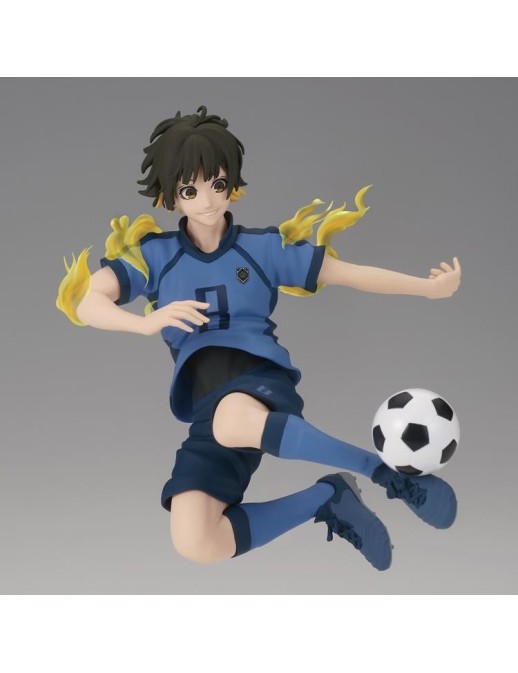 Banpresto DXF Blue Lock Meguru Bachira Awakening Version