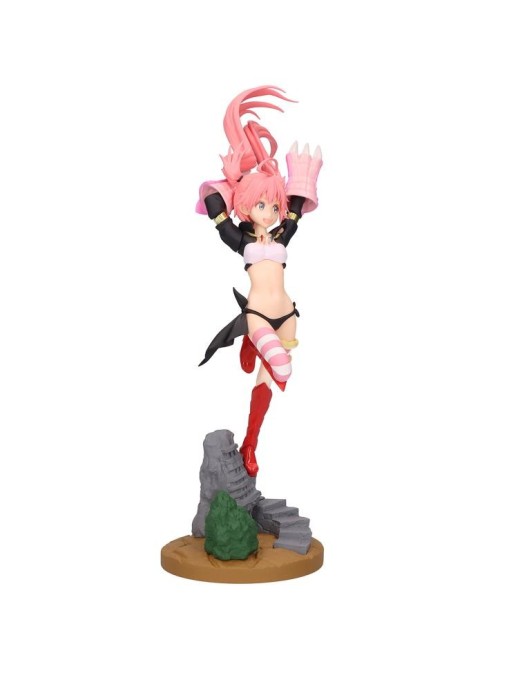 Banpresto That Time I Got Reincarnated as a Slime Milim Nava The Forgotten City of Dragons
