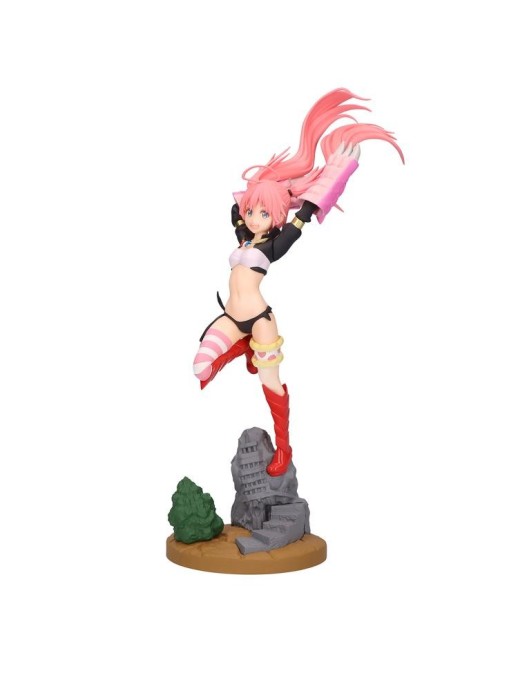 Banpresto That Time I Got Reincarnated as a Slime Milim Nava The Forgotten City of Dragons