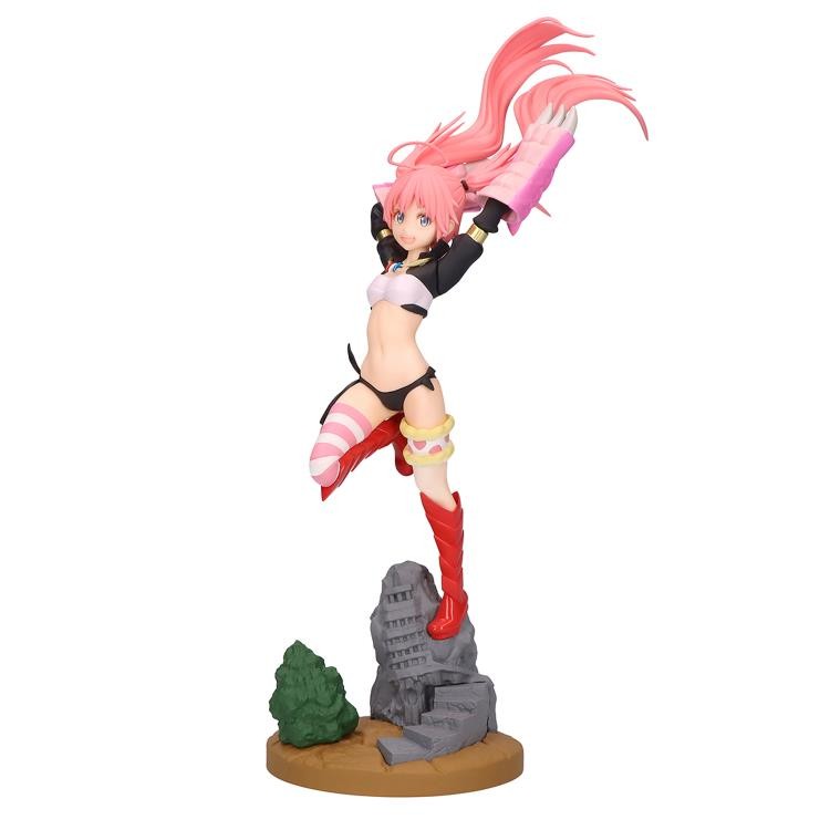 BANPRESTO THAT TIME I GOT REINCARNATED AS A SLIME MILIM NAVA THE FORGOTTEN CITY OF DRAGONS
