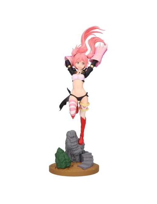 Banpresto That Time I Got Reincarnated as a Slime Milim Nava The Forgotten City of Dragons