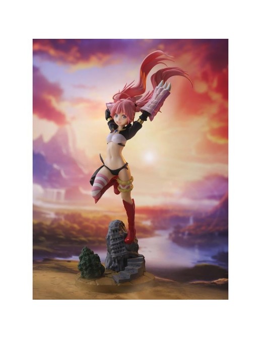 Banpresto That Time I Got Reincarnated as a Slime Milim Nava The Forgotten City of Dragons