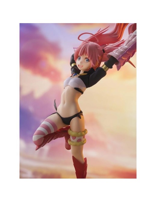 Banpresto That Time I Got Reincarnated as a Slime Milim Nava The Forgotten City of Dragons