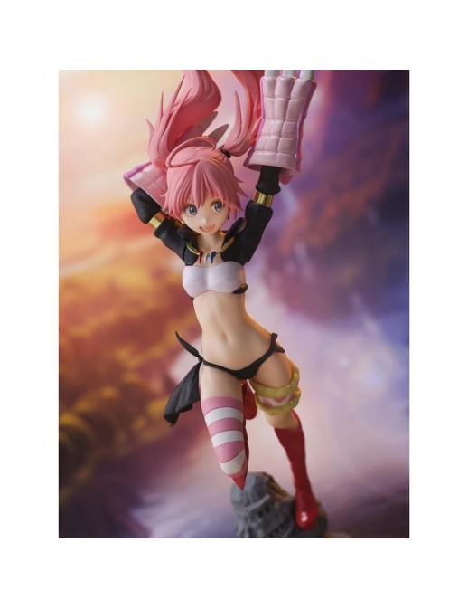 Banpresto That Time I Got Reincarnated as a Slime Milim Nava The Forgotten City of Dragons