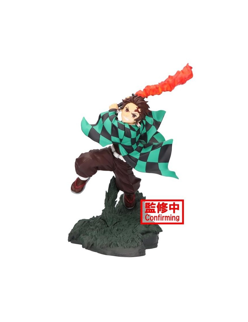 Banpresto Combination Battle Demon Slayer Kimetsu No Yaiba Tanjiro Kamado