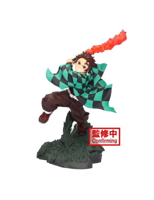 Banpresto Combination Battle Demon Slayer Kimetsu No Yaiba Tanjiro Kamado