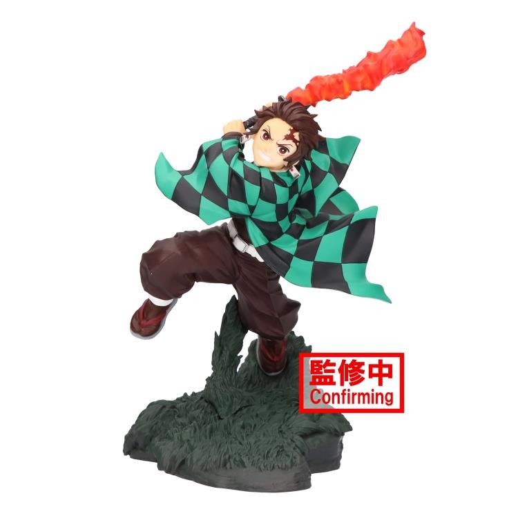 BANPRESTO COMBINATION BATTLE DEMON SLAYER KIMETSU NO YAIBA TANJIRO KAMADO