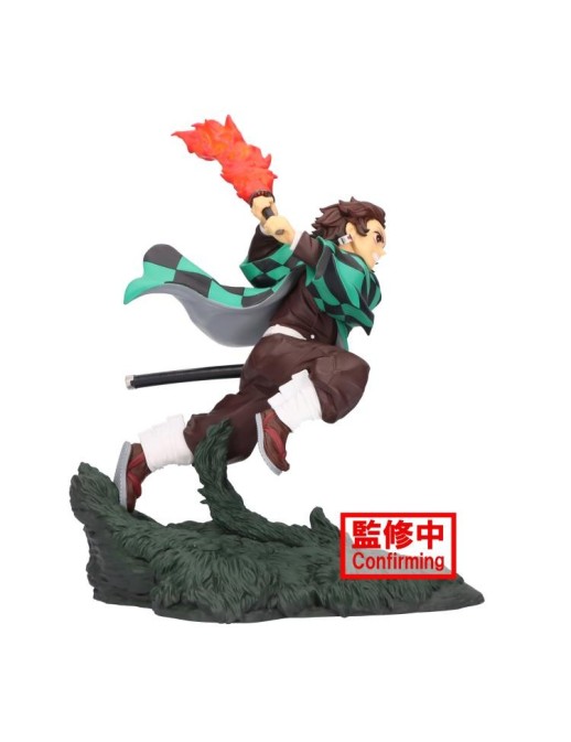 Banpresto Combination Battle Demon Slayer Kimetsu No Yaiba Tanjiro Kamado