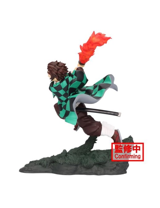 Banpresto Combination Battle Demon Slayer Kimetsu No Yaiba Tanjiro Kamado