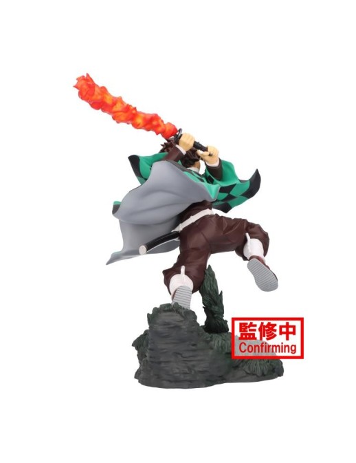 Banpresto Combination Battle Demon Slayer Kimetsu No Yaiba Tanjiro Kamado