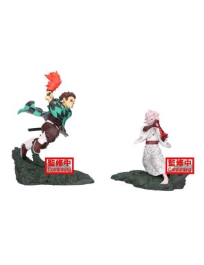Banpresto Combination Battle Demon Slayer Kimetsu No Yaiba Rui