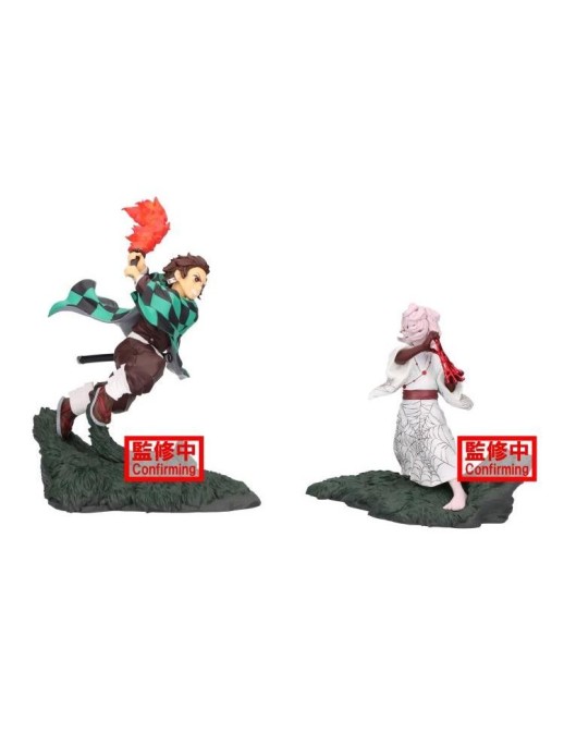 Banpresto Combination Battle Demon Slayer Kimetsu No Yaiba Rui