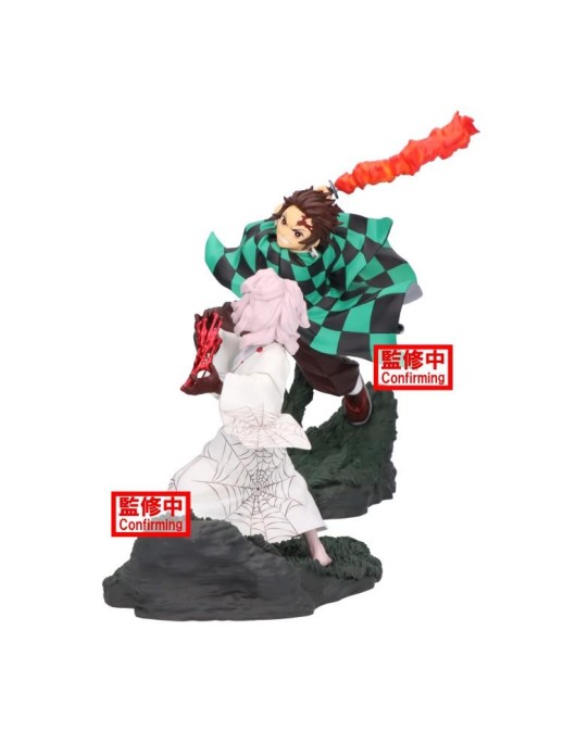 Banpresto Combination Battle Demon Slayer Kimetsu No Yaiba Rui