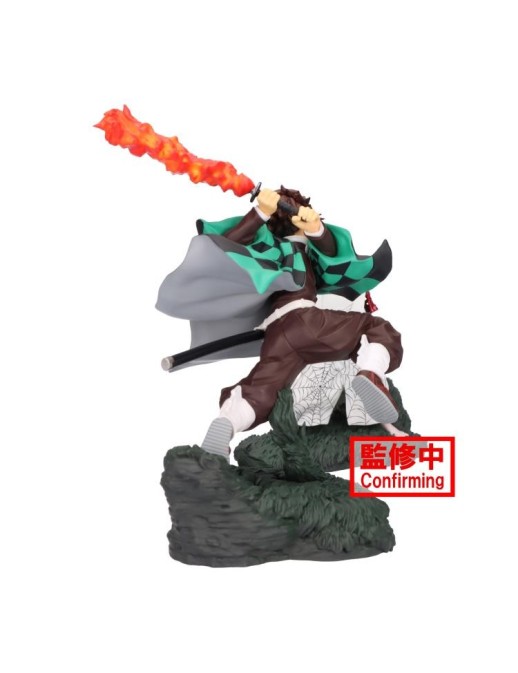Banpresto Combination Battle Demon Slayer Kimetsu No Yaiba Rui