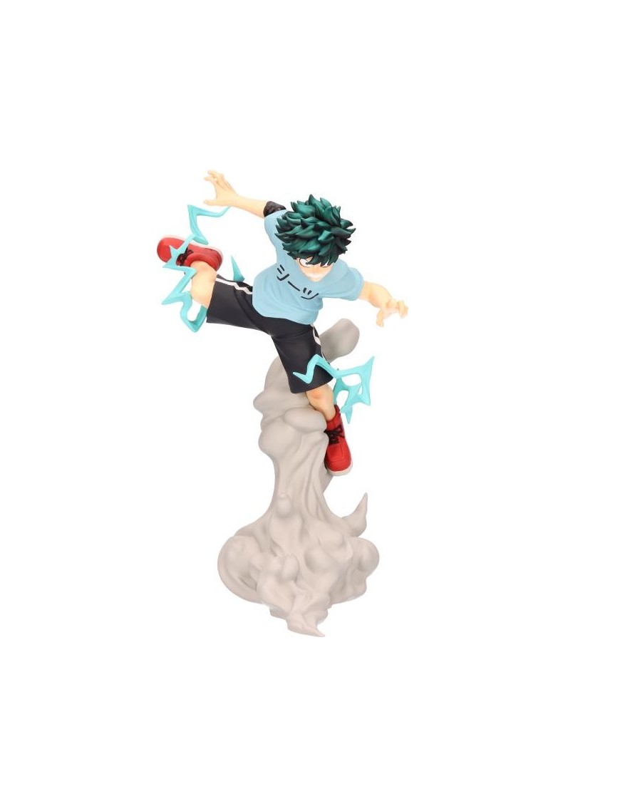 Banpresto Combination Battle My Hero Academia Midoriya Izuku Banpresto Combination Battle My Hero Academia Midoriya Izuku