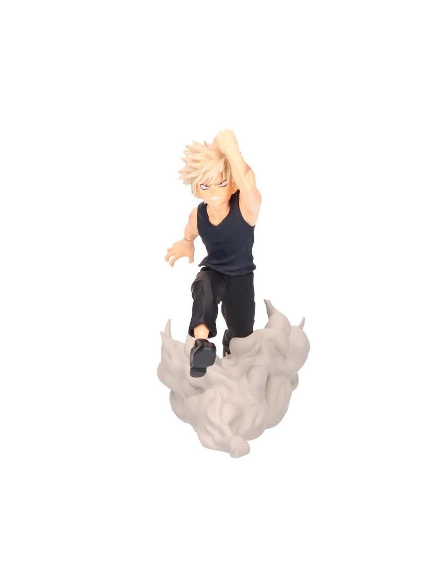 Banpresto Combination Battle My Hero Academia Katsuki Bakugo Banpresto Combination Battle My Hero Academia Katsuki Bakugo