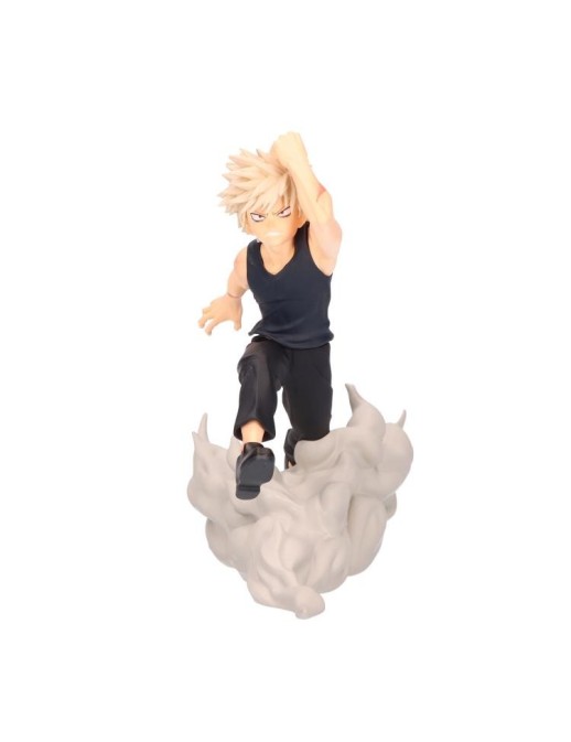 Banpresto Combination Battle My Hero Academia Katsuki Bakugo