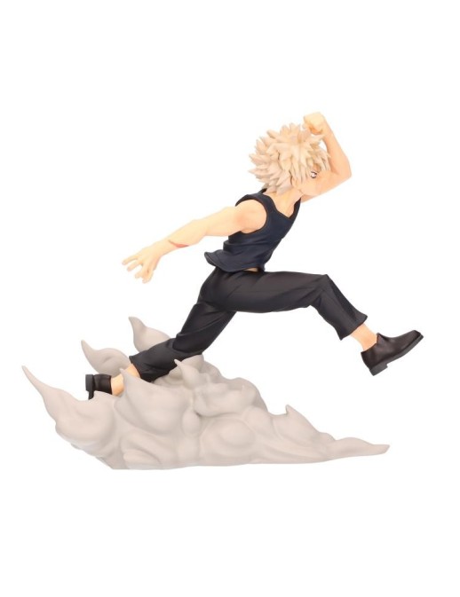 Banpresto Combination Battle My Hero Academia Katsuki Bakugo