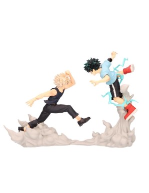 Banpresto Combination Battle My Hero Academia Katsuki Bakugo