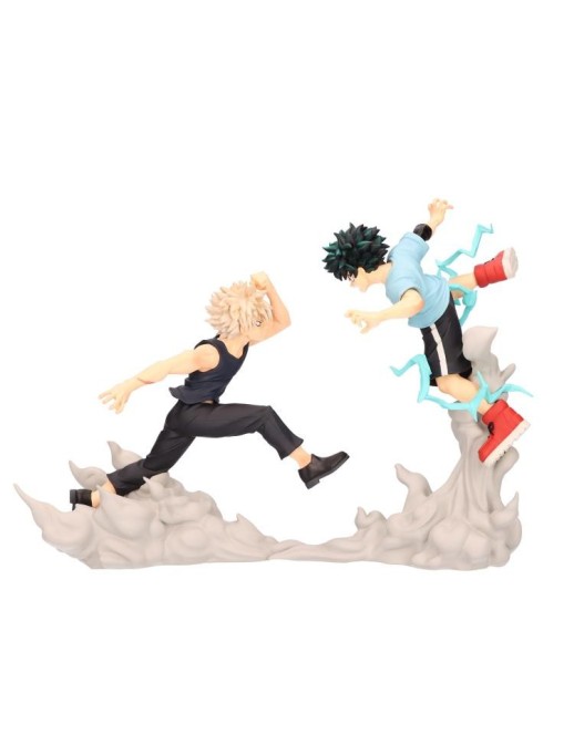Banpresto Combination Battle My Hero Academia Katsuki Bakugo