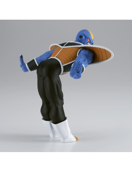 Banpresto Dragon Ball Z Solid Edge Works Vol.19 Burter