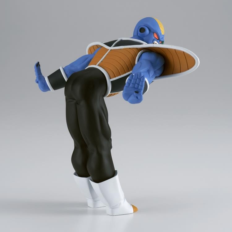 BANPRESTO DRAGON BALL Z SOLID EDGE WORKS VOL.19 BURTER