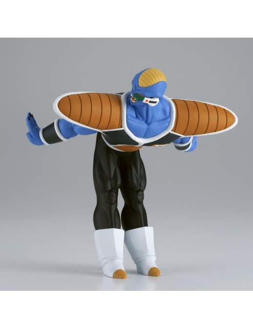 Banpresto Dragon Ball Z Solid Edge Works Vol.19 Burter