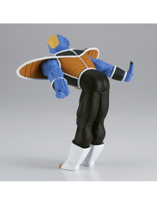 Banpresto Dragon Ball Z Solid Edge Works Vol.19 Burter