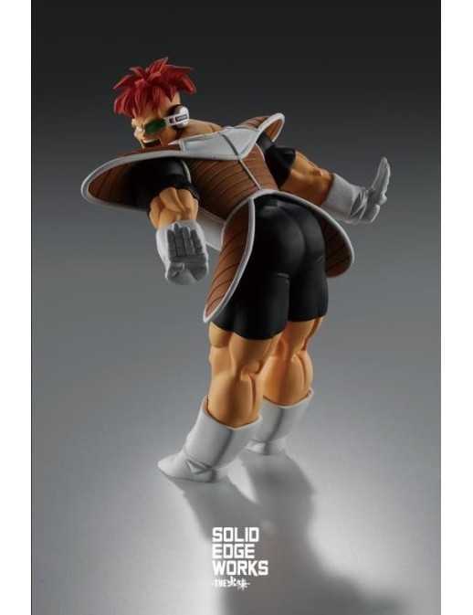 Banpresto Dragon Ball Z Solid Edge Works Vol.20 Rikoom