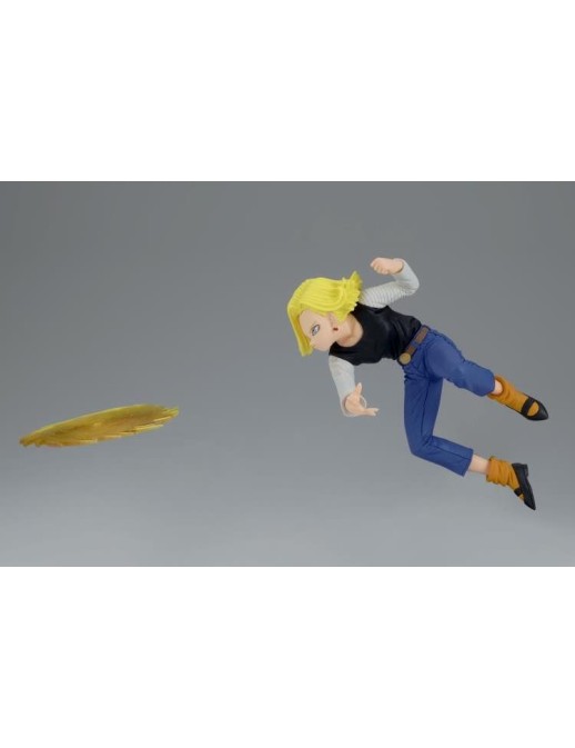 Banpresto Dragon Ball G x Materia Android 18