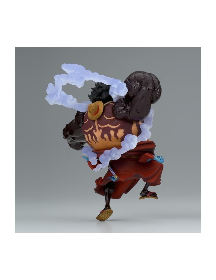 Banpresto One Piece King of Artist Monkey D. Luffy Gear 4th