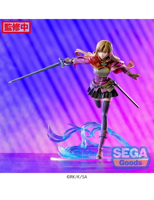 Sega Luminasta Sword Art Online Progressive Scherzo of Deep Night Asuna