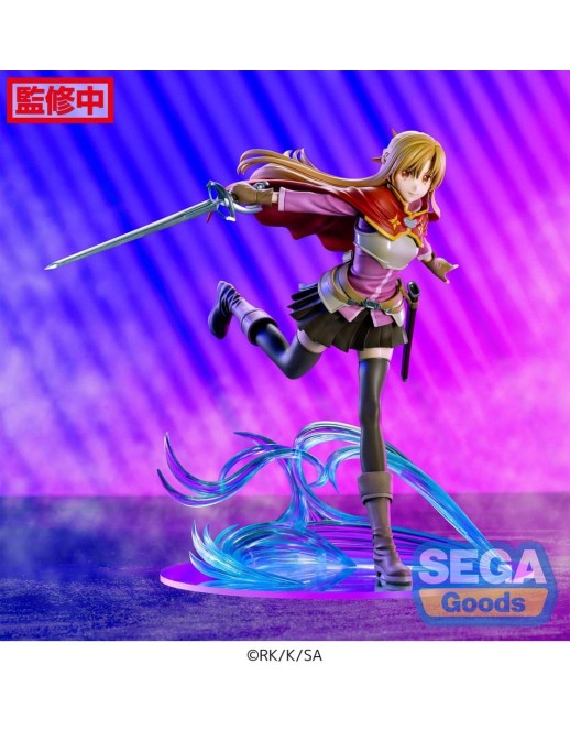 Sega Luminasta Sword Art Online Progressive Scherzo of Deep Night Asuna