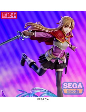 Sega Luminasta Sword Art Online Progressive Scherzo of Deep Night Asuna