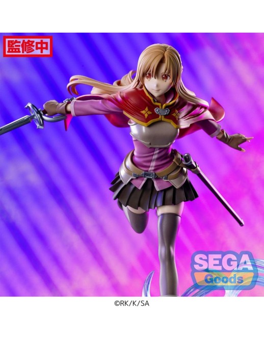 Sega Luminasta Sword Art Online Progressive Scherzo of Deep Night Asuna