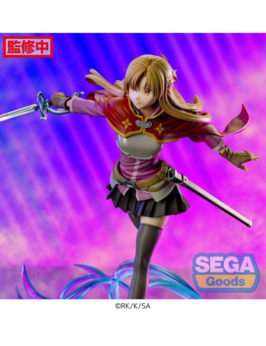 Sega Luminasta Sword Art Online Progressive Scherzo of Deep Night Asuna