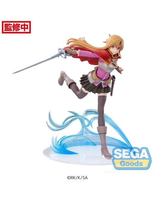 Sega Luminasta Sword Art Online Progressive Scherzo of Deep Night Asuna