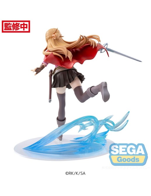 Sega Luminasta Sword Art Online Progressive Scherzo of Deep Night Asuna