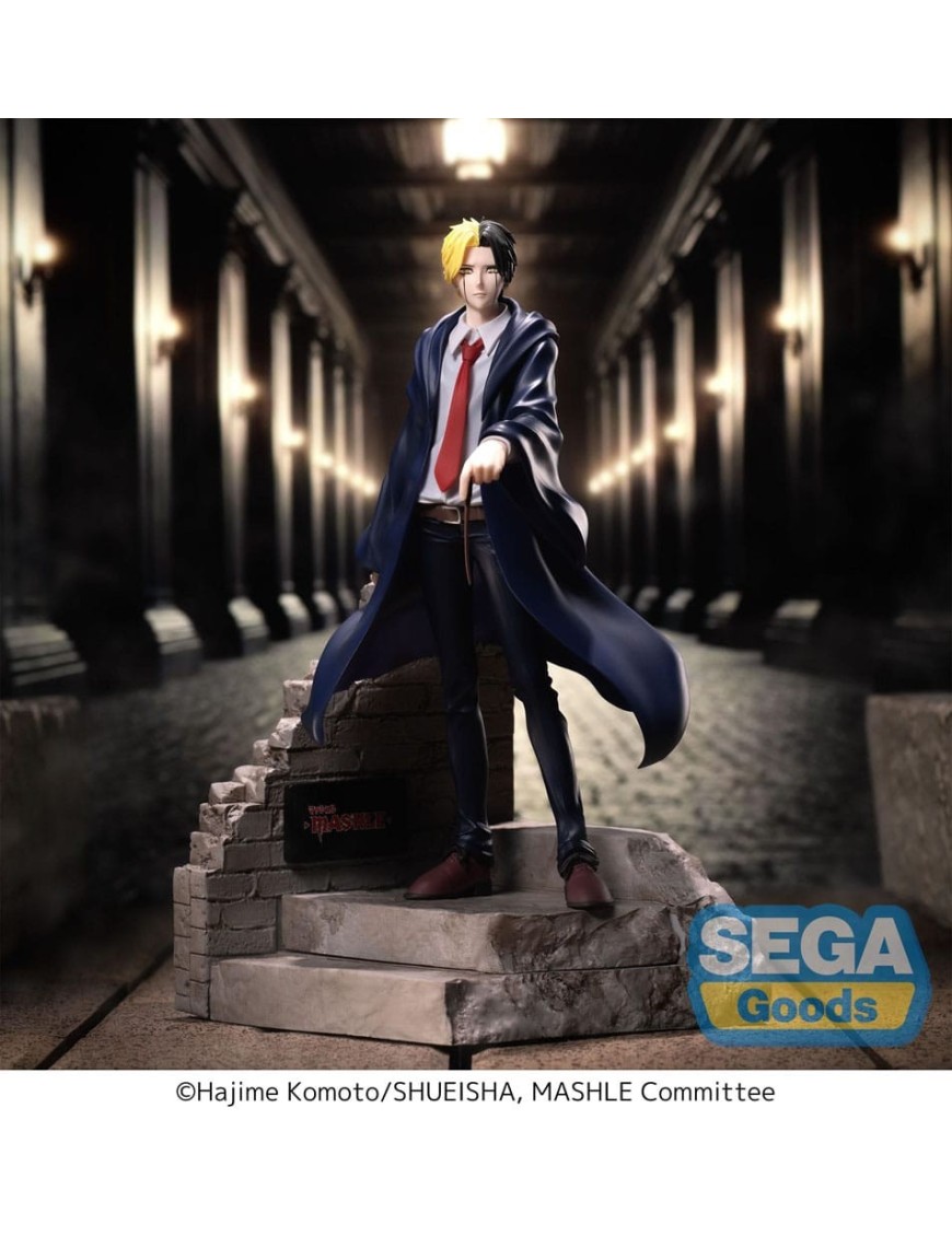 Sega Luminasta Mashle Rayne Ames Sega Luminasta Mashle Rayne Ames
