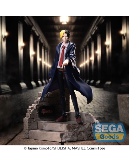 Sega Luminasta Mashle Rayne Ames