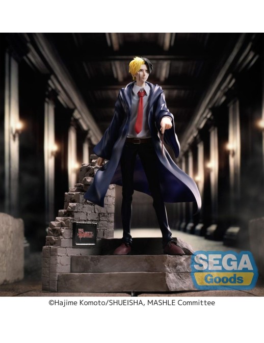 Sega Luminasta Mashle Rayne Ames