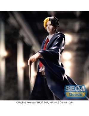 Sega Luminasta Mashle Rayne Ames
