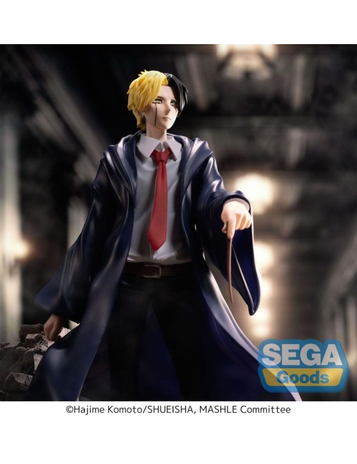 Sega Luminasta Mashle Rayne Ames